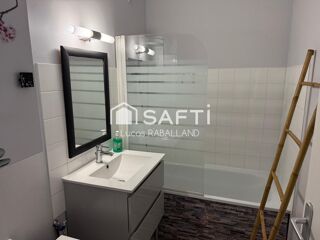  Appartement  vendre 1 pice 21 m