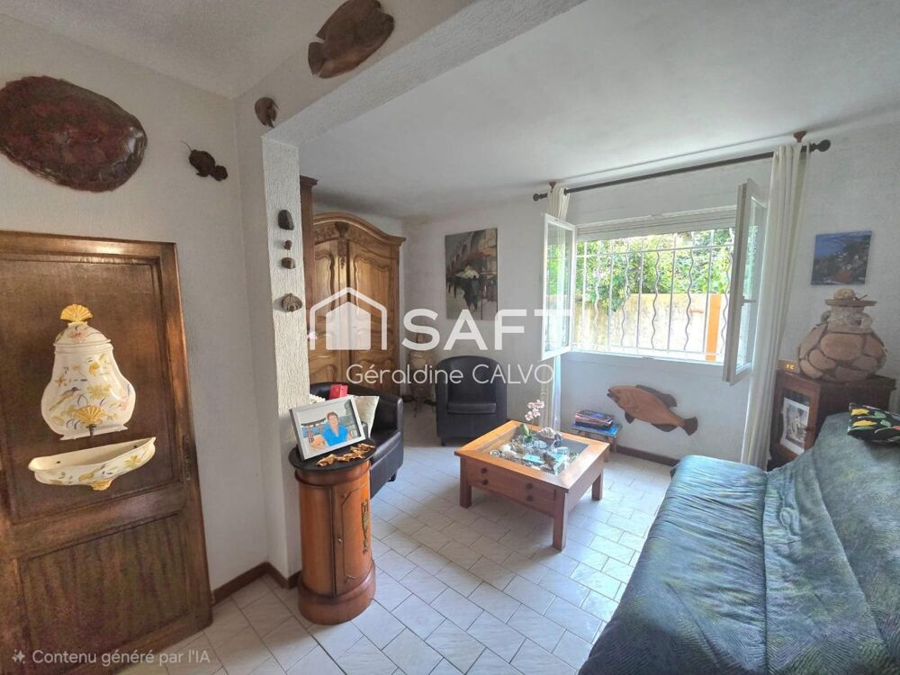 Vente Maison Maison F5 Aiguelongue Montpellier