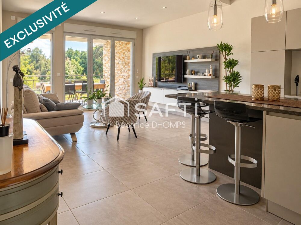 Vente Appartement Saint-Raphaël - Golfs de Valescure Saint-raphael