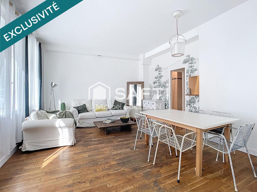  vendre  Appartement Paris 11