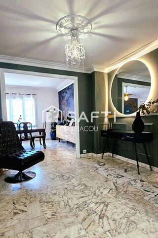 Vente Appartement Grand appartement 4 pièces 121 m2 avec Terrasse, Garage, Cave Perpignan