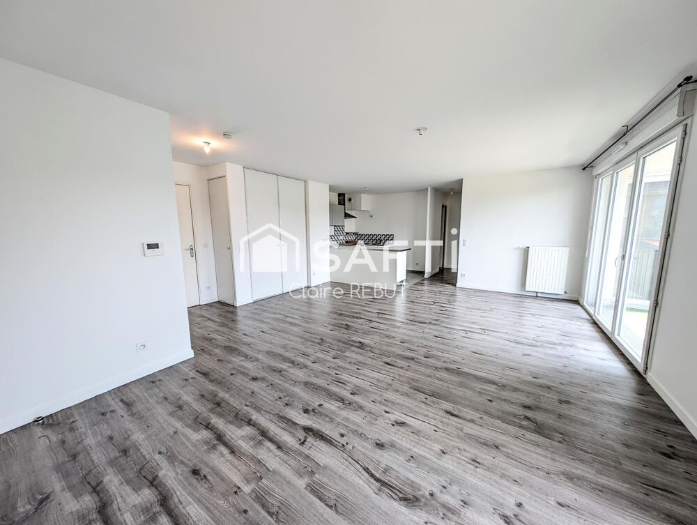 Vente Appartement Beau F4 de 80m² avec balcon Ascenseur et Parking Bondy