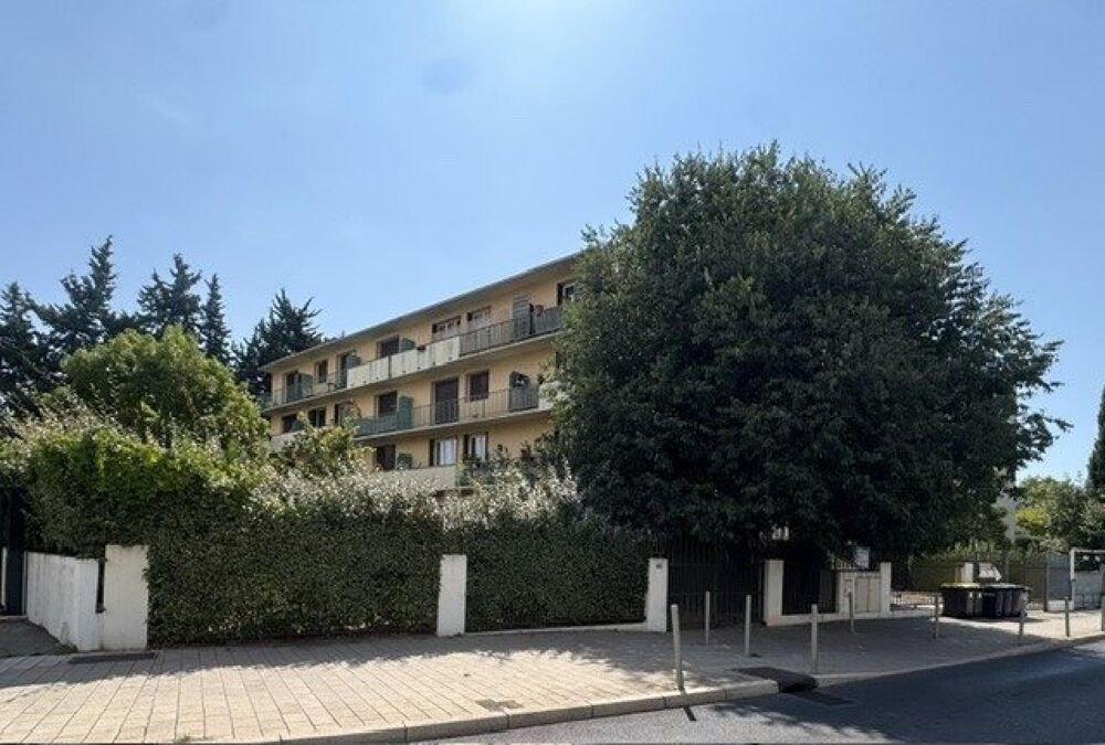 Vente Appartement MONTPELLIER SECTEUR LEMASSON/AVENUE DE MAURIN STUDIO 22 M2 Montpellier