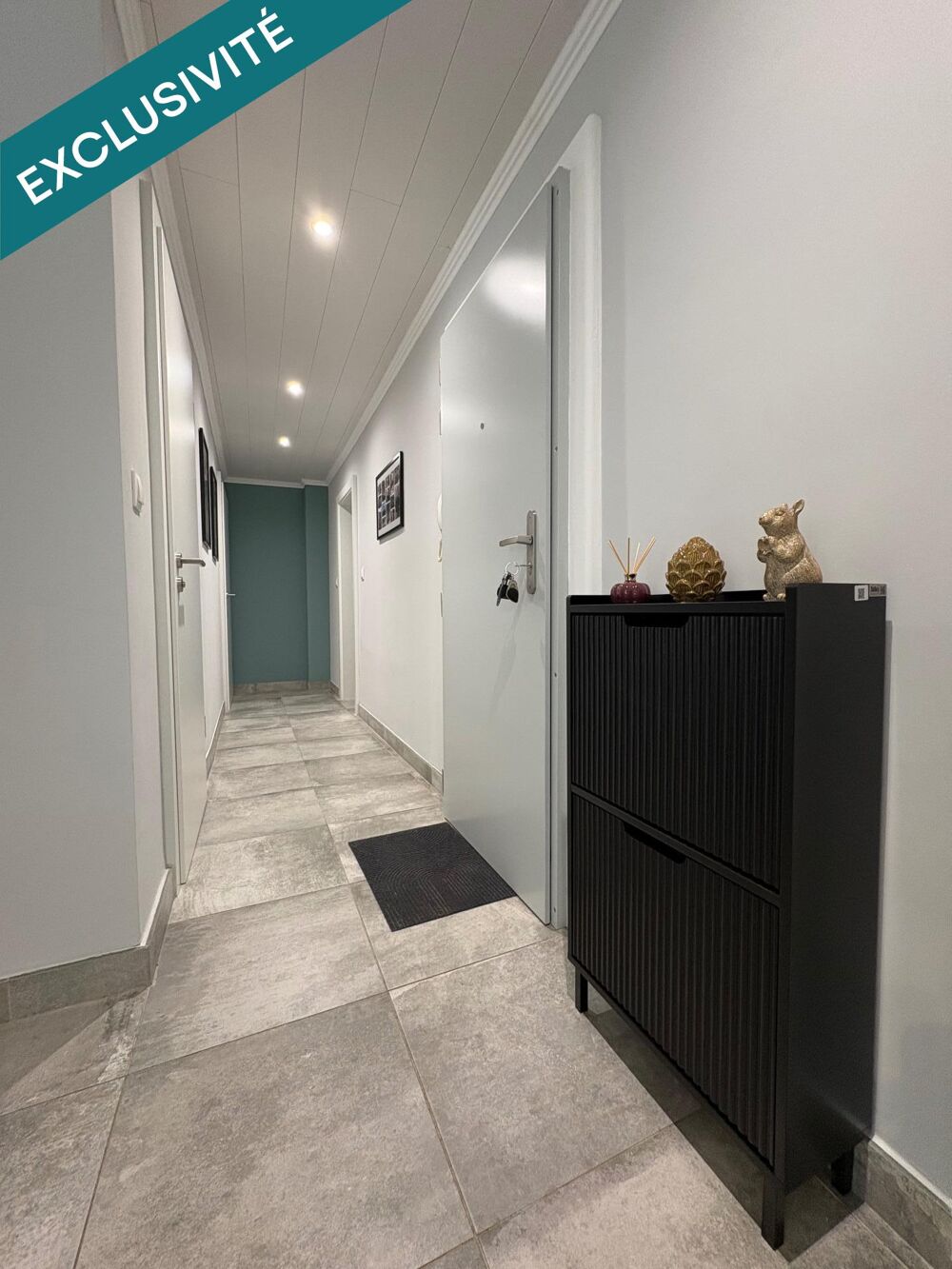 Vente Appartement À 8 km du Luxembourg – Appartement clé en main Thil