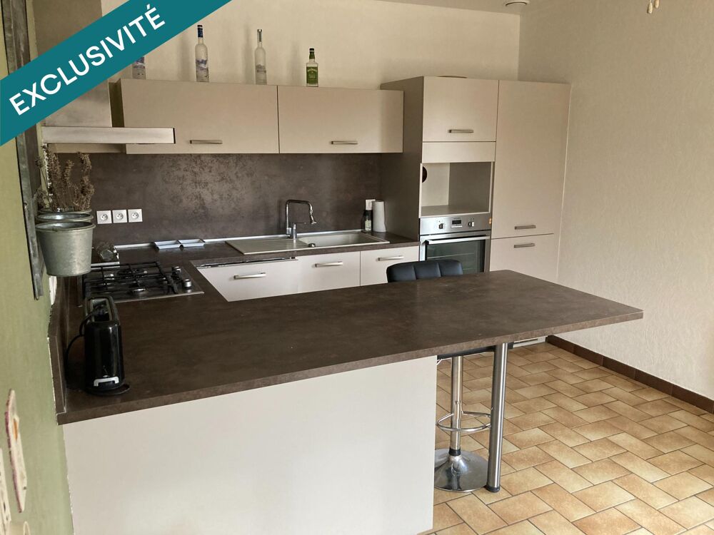 Maison 4 pièces 100m²