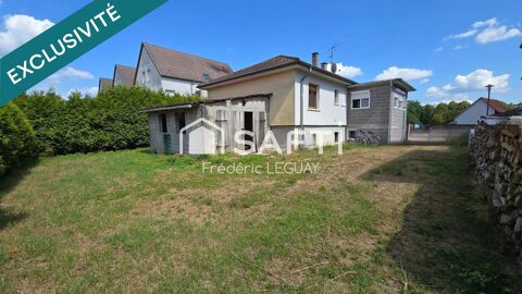   Maison type plain pied sur�lev� � r�nover Maison - 4 pi�ce(s) - 84 m�