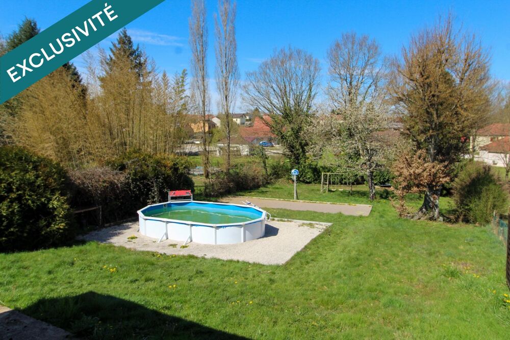 Vente Maison Maison avec grand terrain au calme Montceau-les-mines