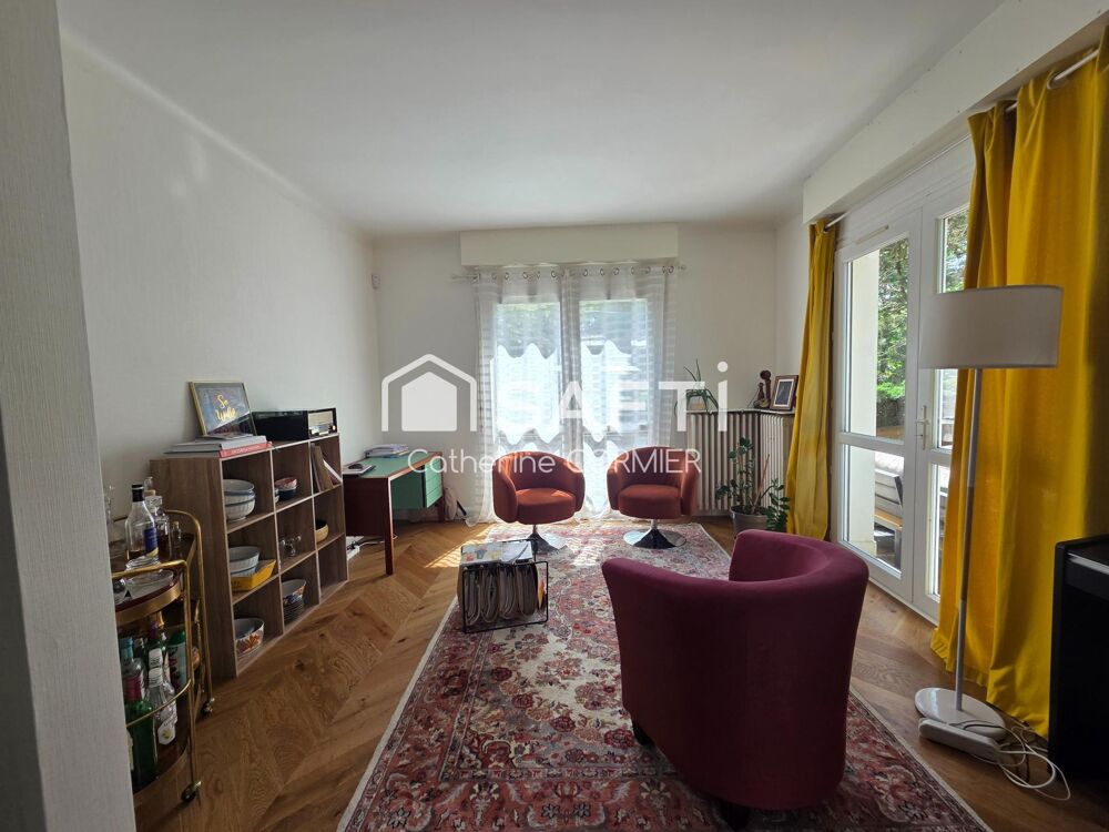 Vente Maison Maison ancienne au calme, garage et jardin Avrille