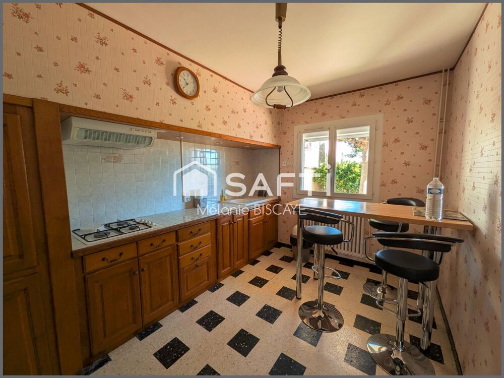 Vente Maison 3 FACES JARDIN GARAGE Lezignan-corbieres