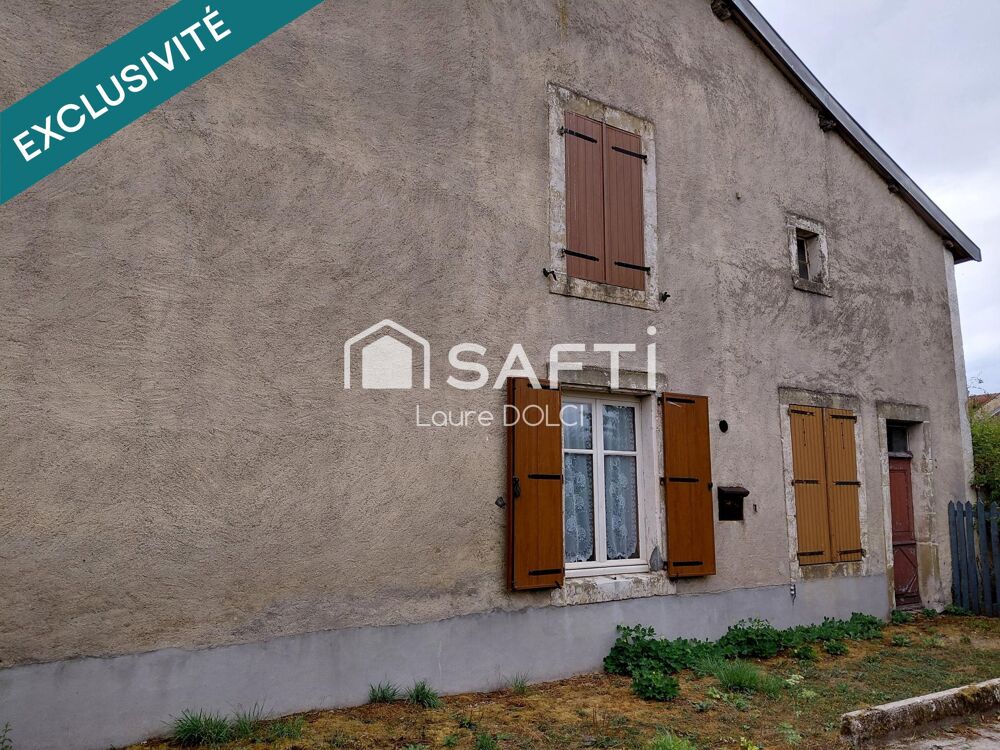 Vente Maison Grande maison de122m² avec dépendances ,atelier, cave et terrain Vrecourt