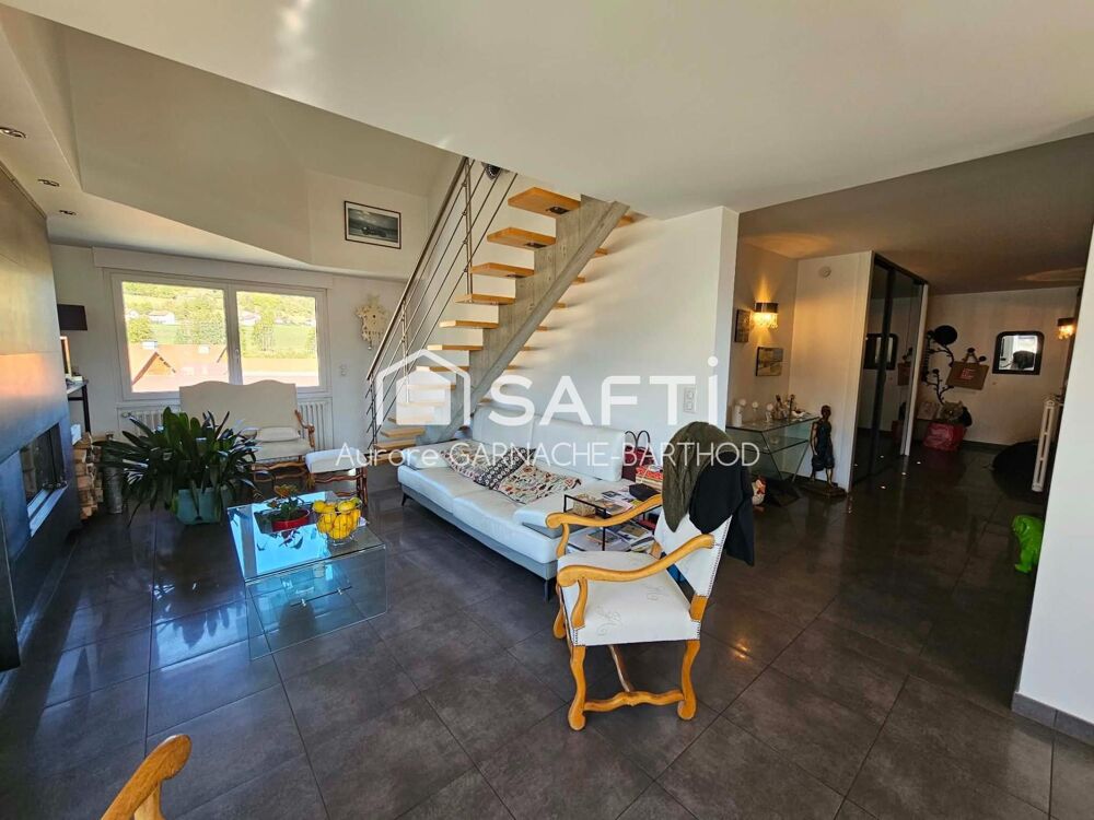 Vente Appartement COUP DE CŒUR – Superbe duplex au cœur de Morteau Morteau