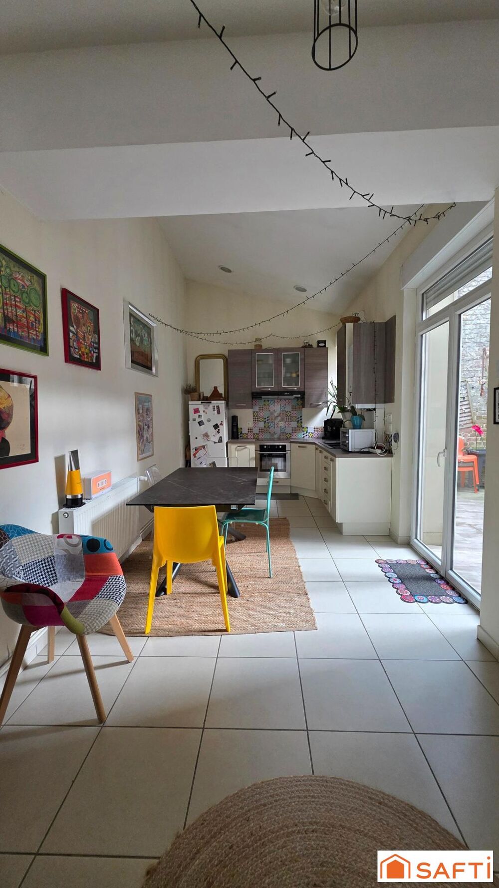 Vente Maison Maison familiale, lumineuse en centre ville Saint-quentin