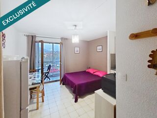  Appartement � vendre 1 pi�ce 17 m�