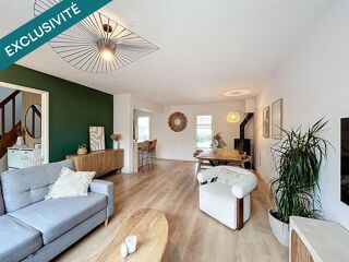  Maison � vendre 5 pi�ces 90 m�