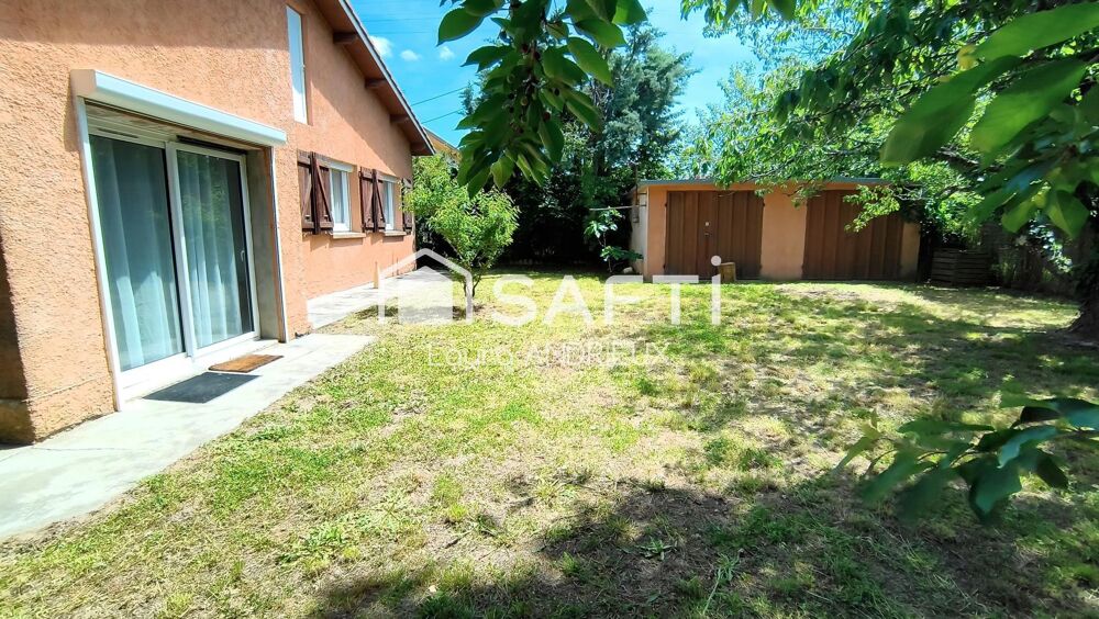 Charmante maison T4 de 91m² à Grépiac