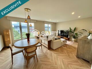  Appartement à vendre 4 pièces 77 m²