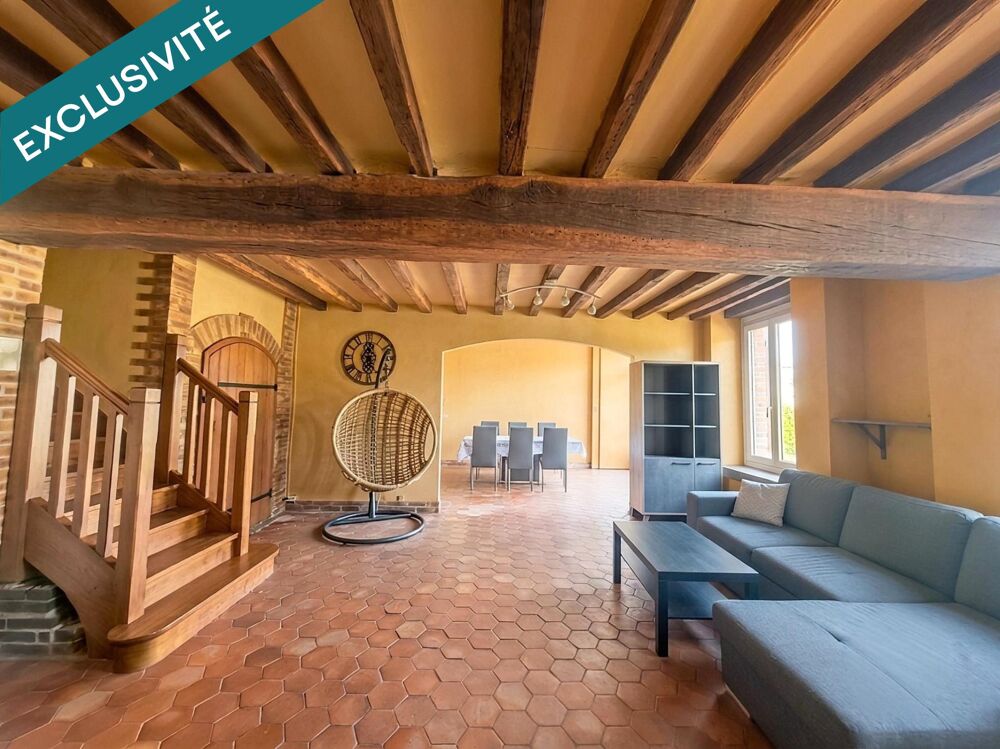 Vente Maison Grande propriété mitoyenne au charme de l'ancien ! Les ormes