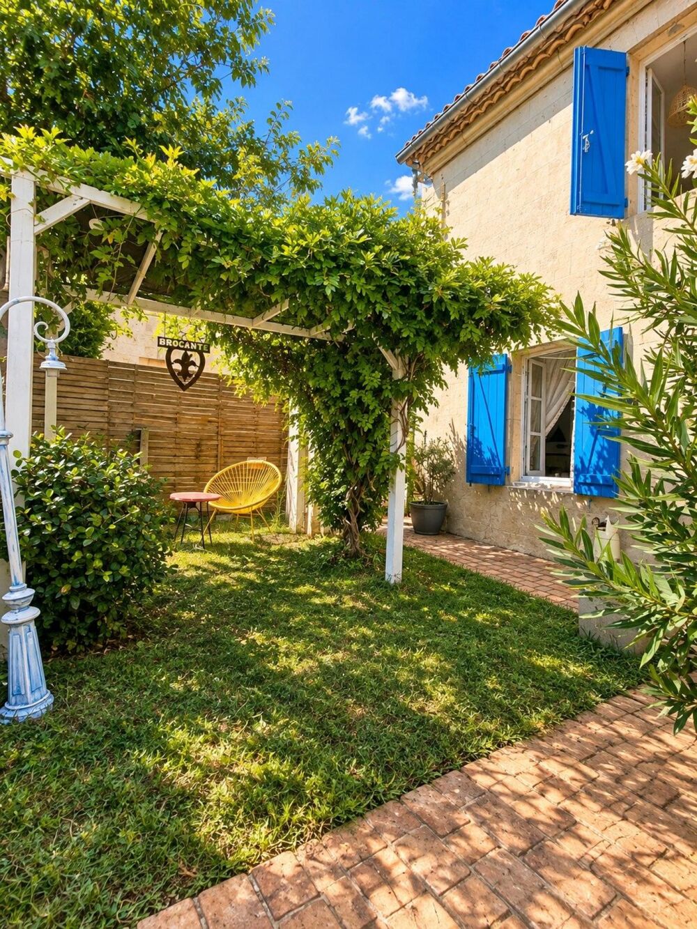 Vente Maison Magnifique maison de caractère avec jardin Tauriac
