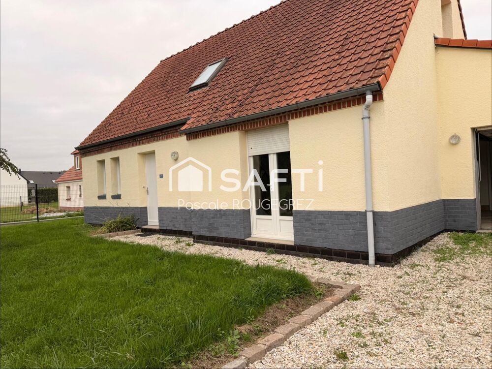 Vente Maison jolie maison dans un village calme, lumineuse Penin