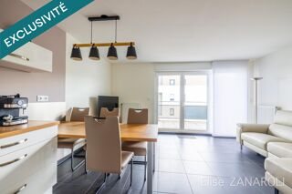  Appartement à vendre 2 pièces 43 m²