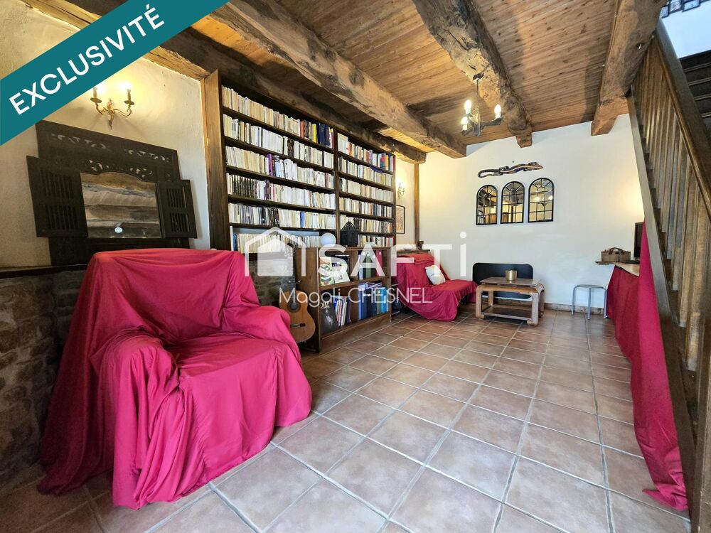 MAISON 218 m²  4 CHAMBRES  GRAND TERRAIN  COMBOURG