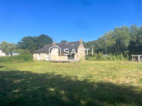   Votre havre de paix vous attend-Charme et nature à Lignol Maison - 5 pièce(s) - 81 m²