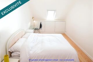  Appartement � vendre 4 pi�ces 100 m�