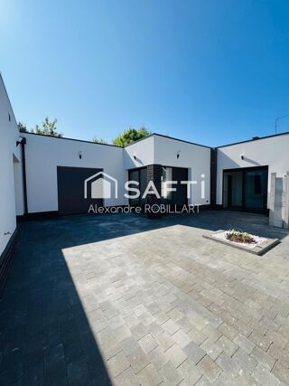  Maison � vendre 6 pi�ces 200 m�