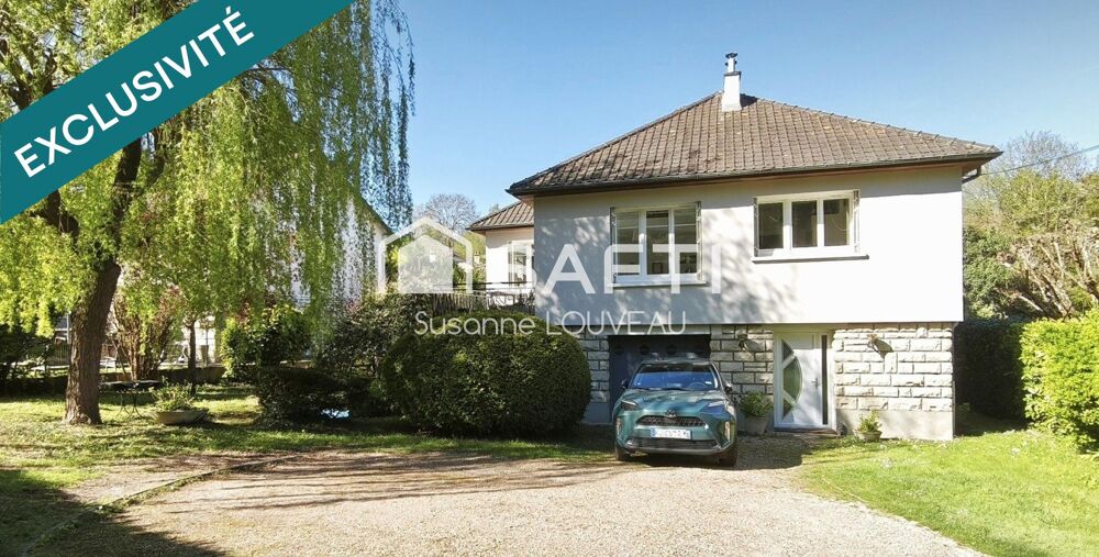 � vendre  Maison L'�tang-la-Ville (78620)
