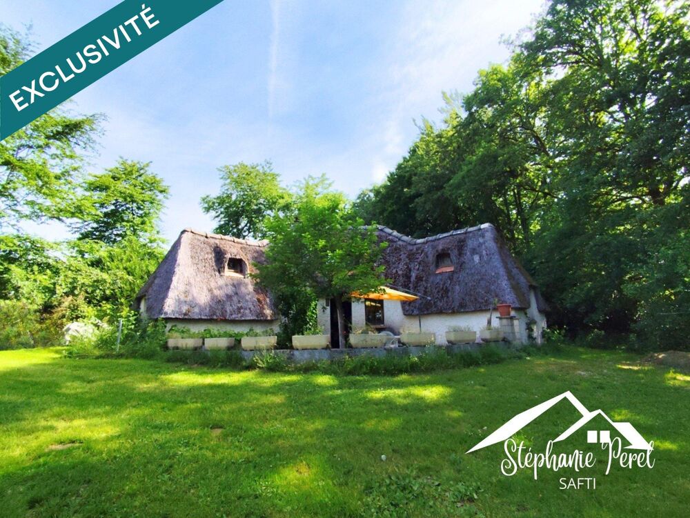 Vente Maison Charmante chaumière en Corrèze, havre de paix au cœur de la nature Perols-sur-vezere