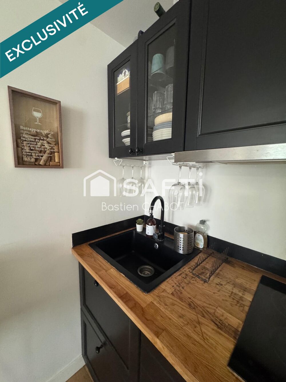 Vente Appartement Studio de 25,42 m², proche de la victoire Bordeaux