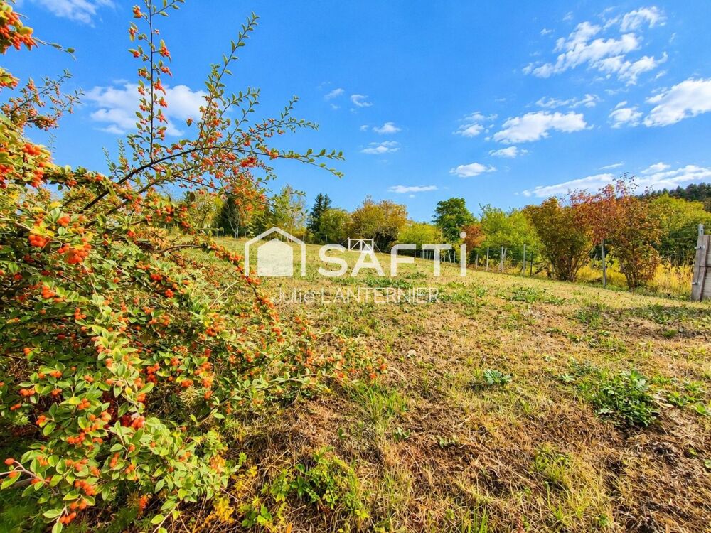 Vente Maison De beaux volumes et une jolie vue sur Poligny Poligny