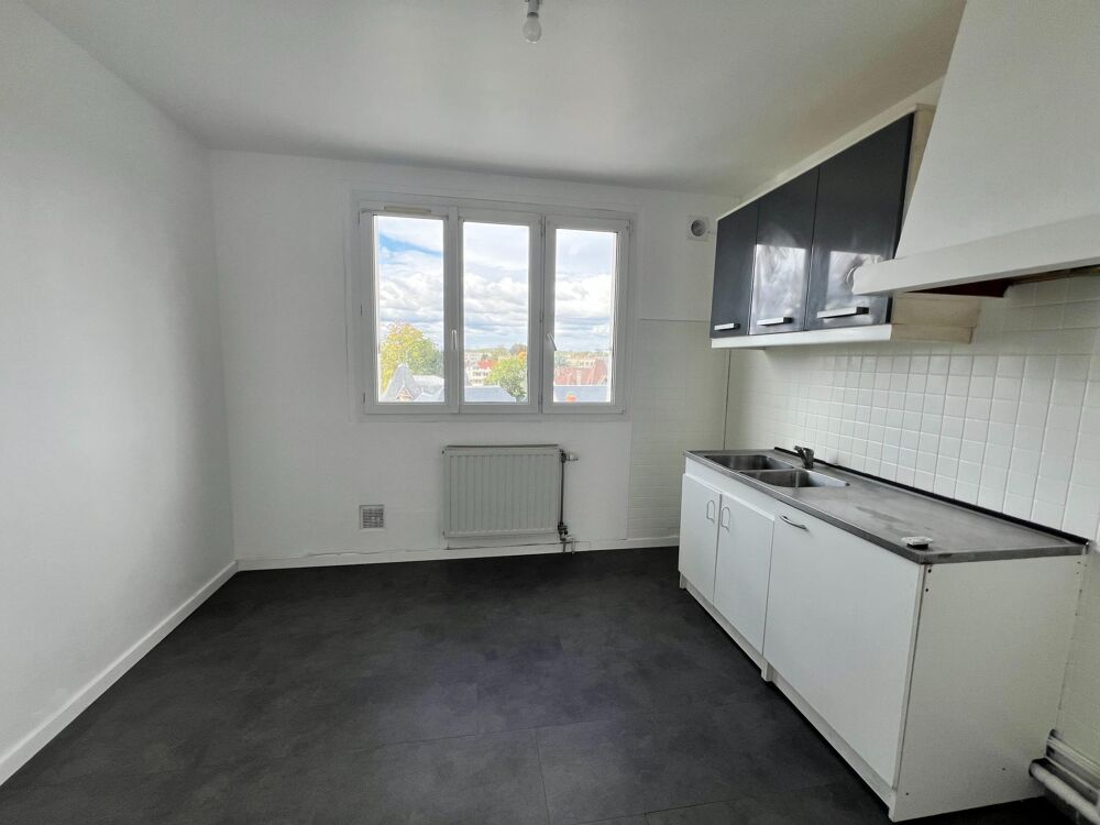 Vente Appartement Appartement F4 de 68 m² proche centre ville et gare Villers-cotterets