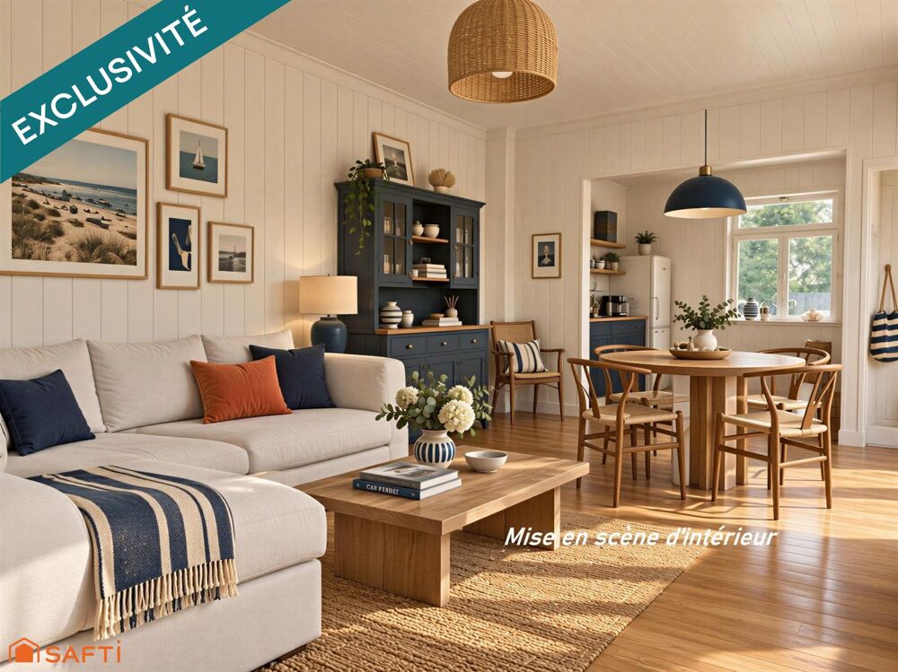 Vente Maison Quartier du Plateau. Maison 3 pièces 65 m² avec terrasse et cour. Colombes