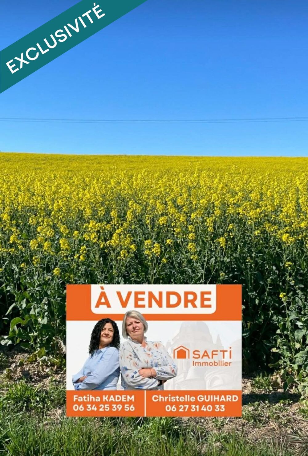 Vente Terrain Terrain constructible Villers-devant-le-thour