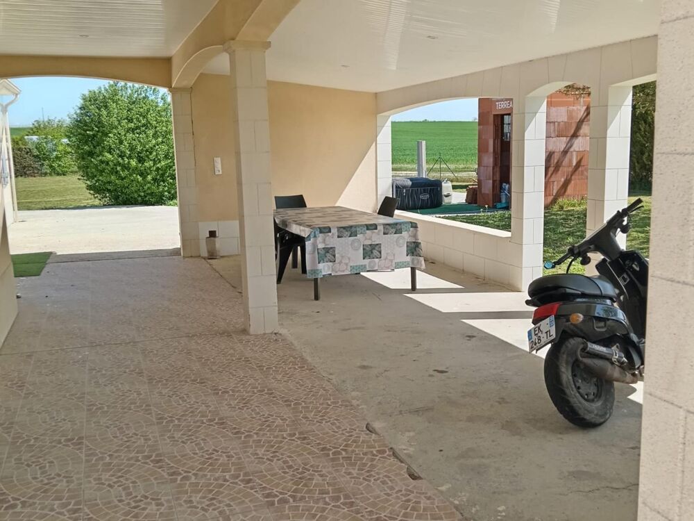 Vente Maison Maison contemporaine de plain-pied avec jardin Perignac