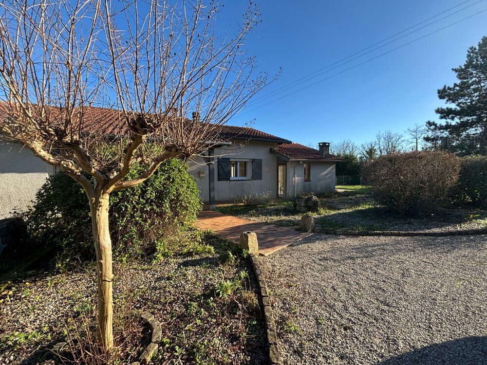 Vente Maison Maison de campagne avec piscine et garage Condom