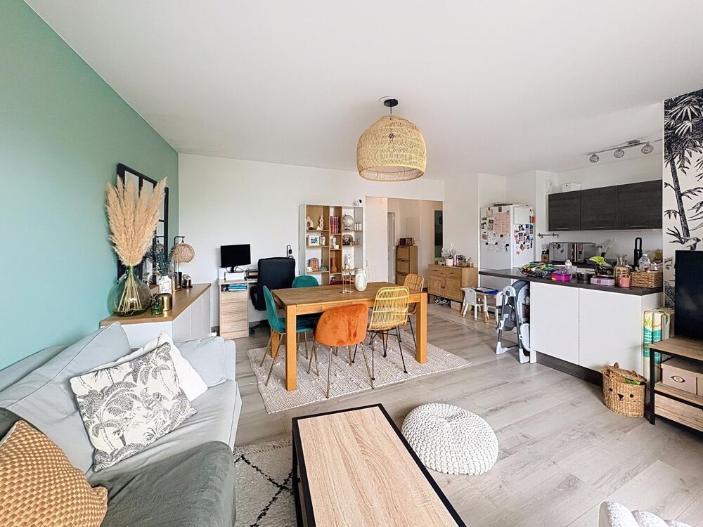 Vente Appartement T3 RENNES – CROIX ST HÉLIER Rennes