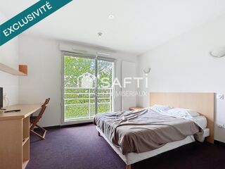  Appartement à vendre 1 pièce 21 m²