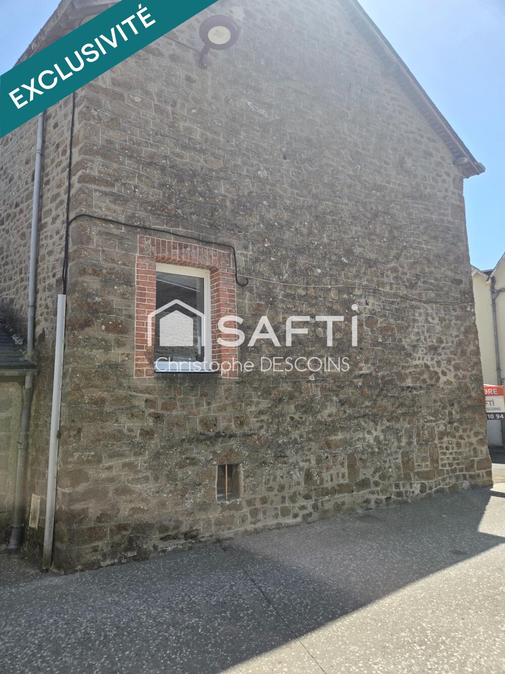 Maison de ville entièrement rénovée  Idéal investisseur ou premier achat