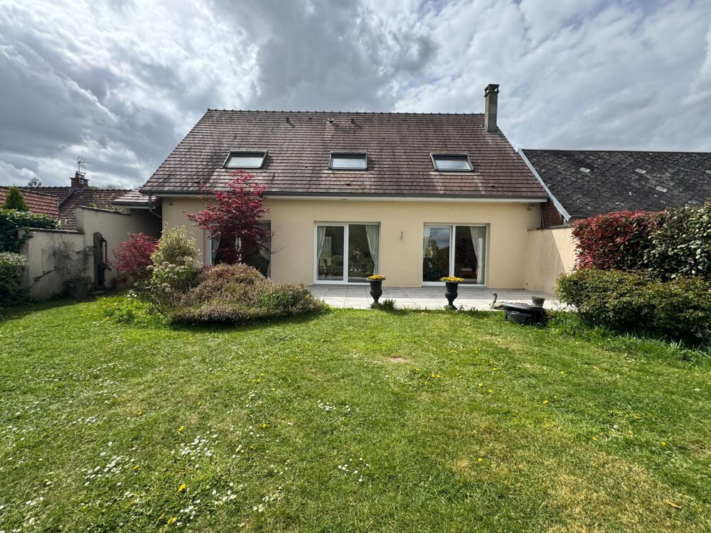 Vente Maison MAISON DE 150 M2 Mericourt-sur-somme
