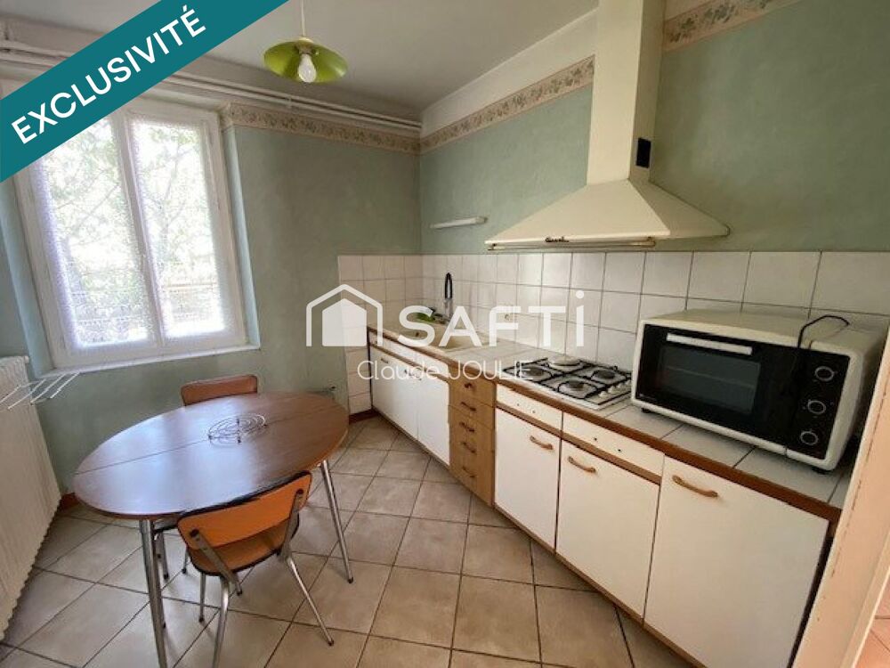 Maison de 173 m² (avec possibilité de 2 logements disctincts)