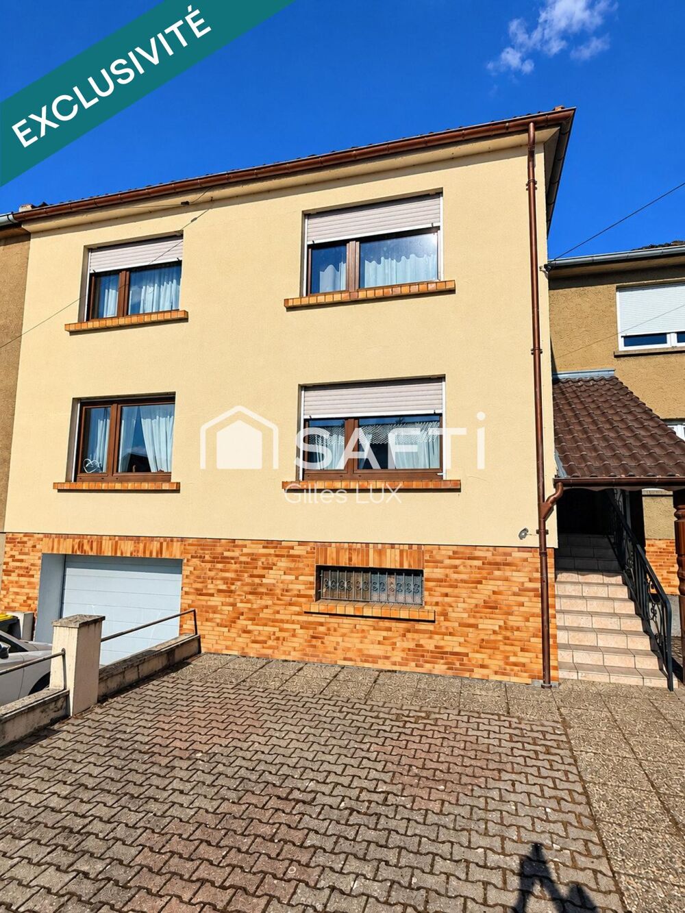 Vente Maison Maison familiale 6 pièces 141m2 Creutzwald