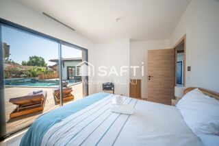  Maison � vendre 6 pi�ces 240 m� La teste-de-buch