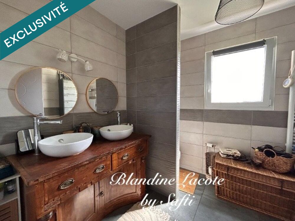 Vente Maison Pavillon plain-pied récent - confort - moderne Masbaraud-merignat