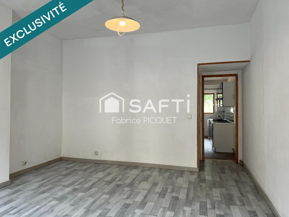 Vente Maison Maison de ville avec trois chambres Valenciennes