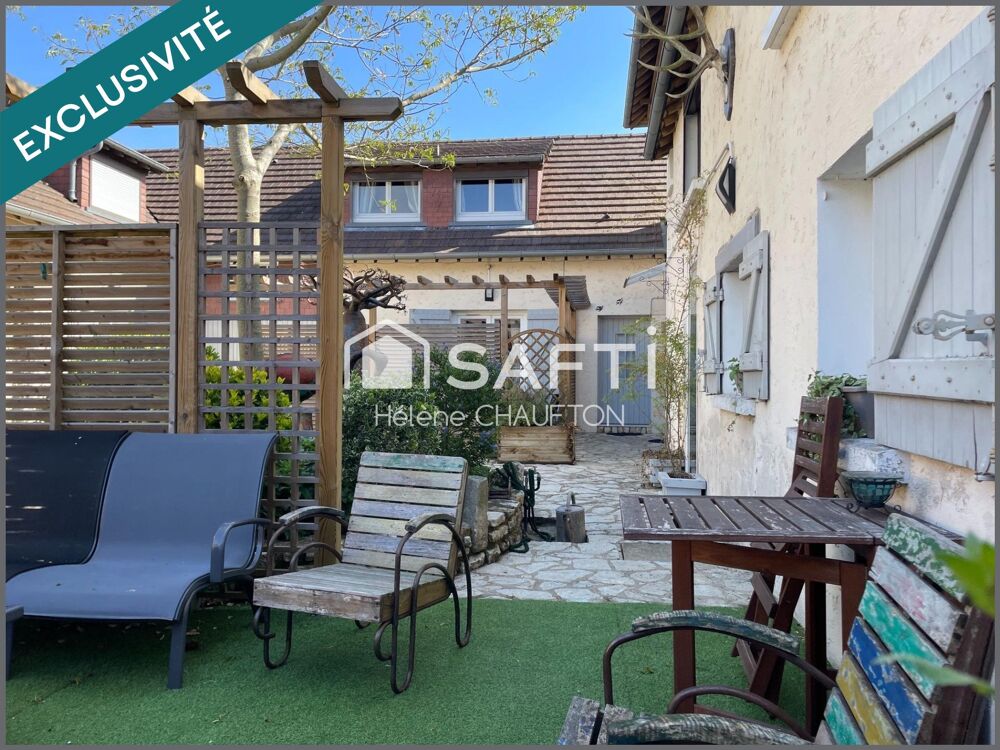 Vente Maison Ensemble immobilier exceptionnel aux portes des Yvelines Villiers-en-desoeuvre