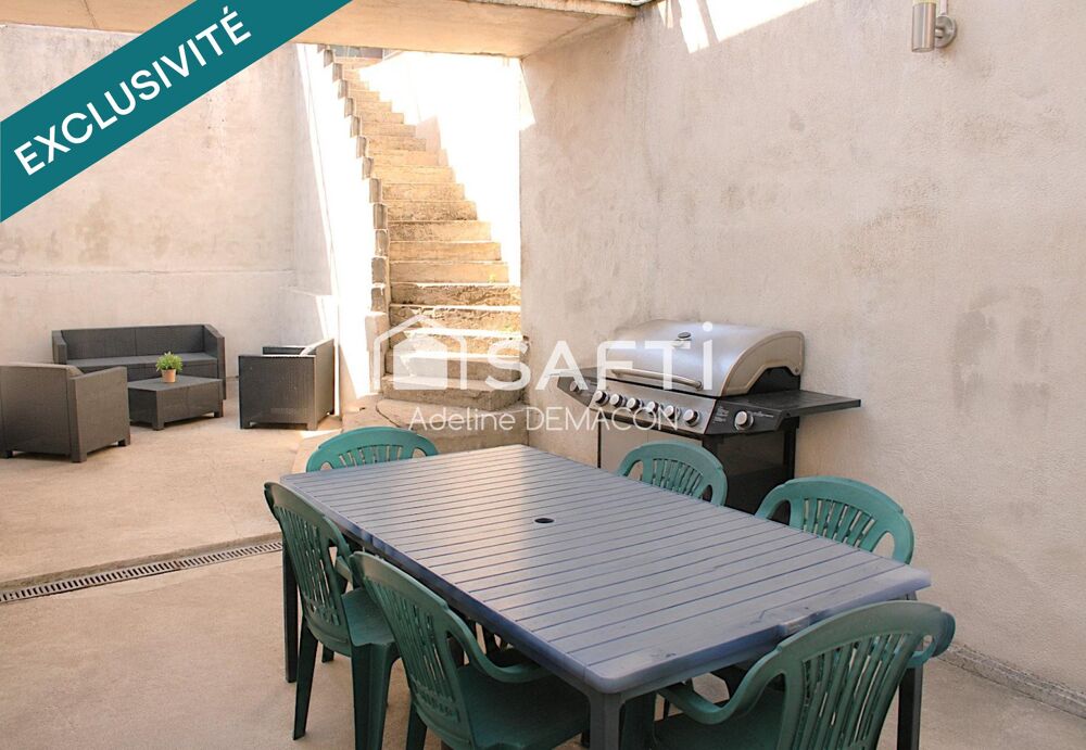 Vente Maison Maison village 3 chambres, garage et jardin Colmey