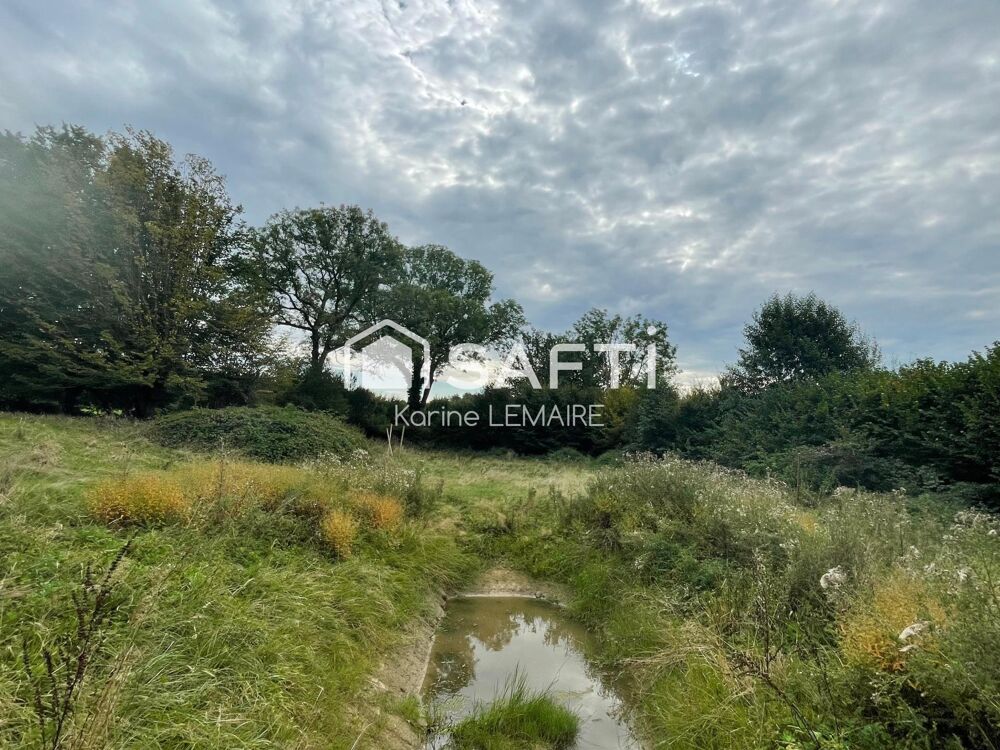 Vente Terrain Exceptionnel: terrains constructibles viabilisés Bavay