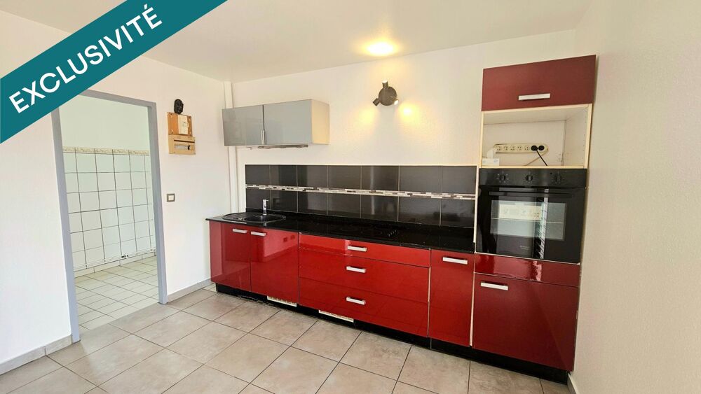 Duplex avec vue mer  Résidence Prestige de la Meynard  Fort-de-France
